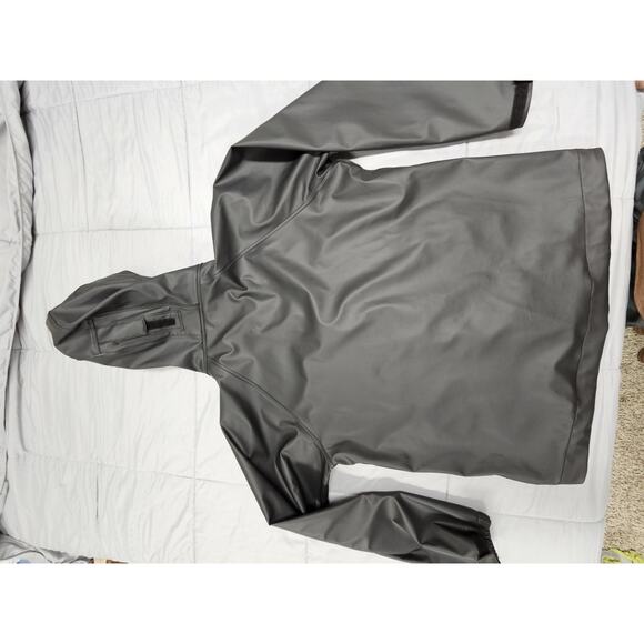 Grundens Neptune 319 Commercial Fishing Jacket Black XL - Picture 9 of 9